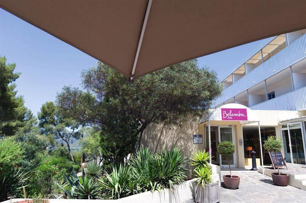 Belambra Clubs Residence Le Pradet - Lou Pigno Exterior foto